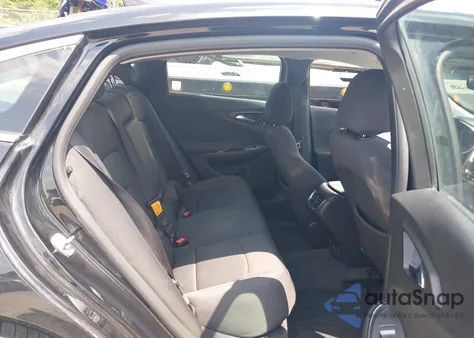 2018 Chevrolet Malibu Lt from USA, damaged, VIN 1G1ZD5ST3JF232728